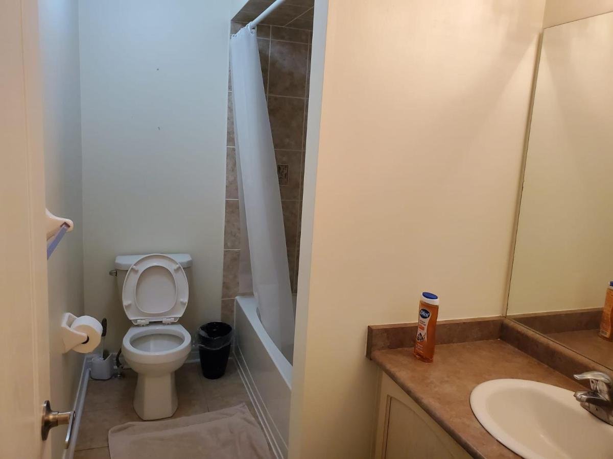 Raesabu Guest House Brampton Luaran gambar