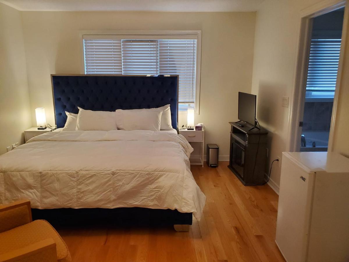 Raesabu Guest House Brampton Luaran gambar