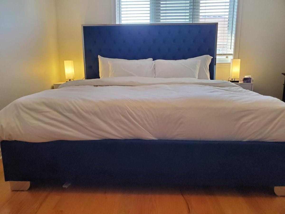 Raesabu Guest House Brampton Luaran gambar