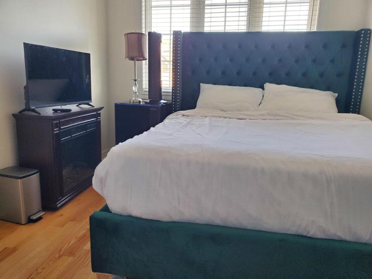 Raesabu Guest House Brampton Luaran gambar