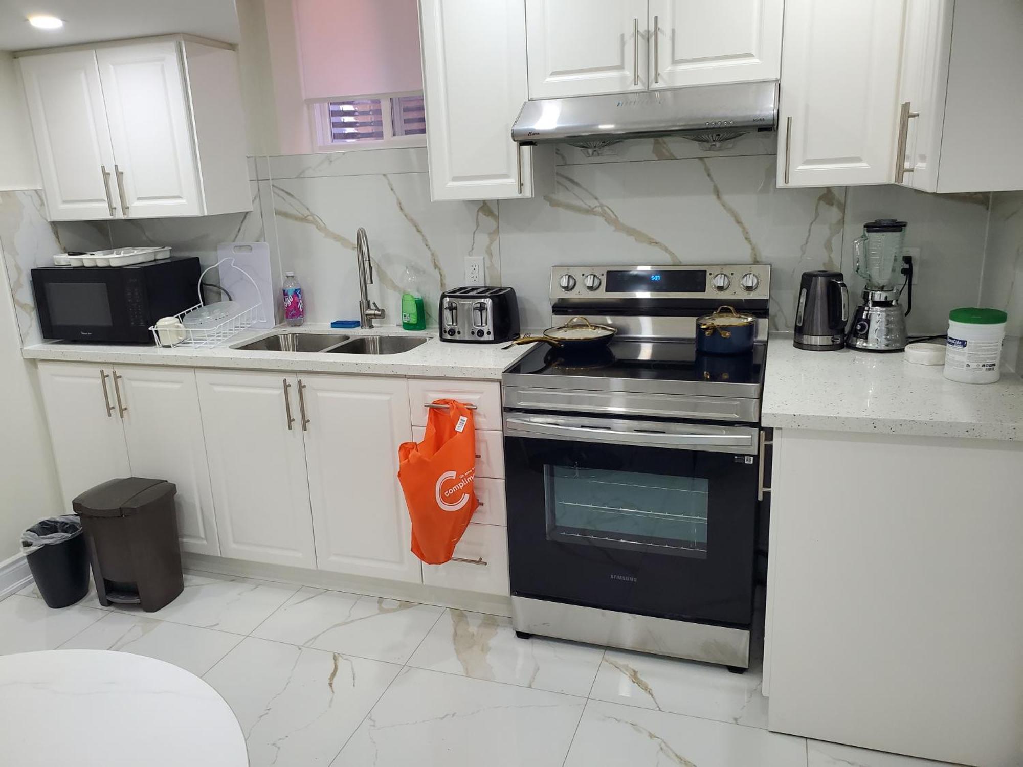 Raesabu Guest House Brampton Luaran gambar